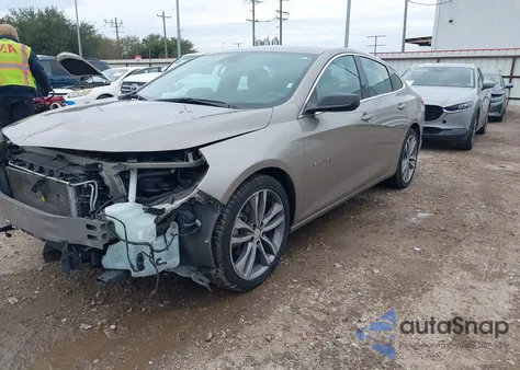 2023 Chevrolet Malibu Fwd 1Lt from USA, damaged, VIN 1G1ZD5ST8PF245872